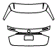 Hatch Kit pattern for the 2026 Mercedes Benz GLE SUV