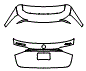 Hatch Kit pattern for the 2026 Mercedes Benz GLE SUV