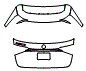 Hatch Kit pattern for the 2026 Mercedes Benz GLE SUV