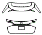 Hatch Kit pattern for the 2020 Mercedes Benz GLE SUV