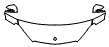 Hood, Fender and Mirror Kit pattern for the 2018 Mercedes Benz GLE SUV
