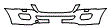 Bumper Kit pattern for the 2008 Mercedes Benz ML320 CDI