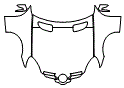 Full Hood, Fender, Mirror and Grille Kit pattern for the 2008 Mercedes Benz SLK280