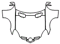 Full Hood, Fender, Mirror and Grille Kit pattern for the 2006 Mercedes Benz SLK55
