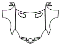 Full Hood, Fender, Mirror and Grille Kit pattern for the 2006 Mercedes Benz SLK55