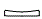 Luggage Area Kit pattern for the 2020 Mercedes Benz SLC Roadster