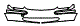 Bumper kit pattern for the 2000 Mercedes Benz S430