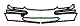 Bumper kit pattern for the 2000 Mercedes Benz S430
