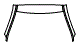 A-Pillar and Roof Kit pattern for the 2023 Mercedes Benz C-Class Coupe