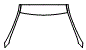 A-Pillar and Roof Kit pattern for the 2011 Mercedes Benz C300