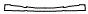 Lower Bumper Kit pattern for the 2008 Mercedes Benz C250