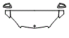 Hood, Fender and Mirror Kit pattern for the 2008 Mercedes Benz C300