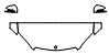 Hood, Fender and Mirror Kit pattern for the 2011 Mercedes Benz C300
