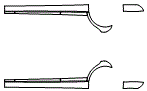 Rocker Panel Kit pattern for the 2011 Mercedes Benz C300