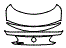 Trunk Lid Kit pattern for the 2023 Mercedes Benz C-Class Coupe
