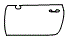 Door Kit pattern for the 2017 Mercedes Benz C-Class Cabriolet