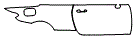 Door and Rear Fender Kit pattern for the 2023 Mercedes Benz C-Class Cabriolet