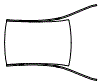 Roof Kit pattern for the 2023 Mercedes Benz C-Class Coupe