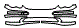 Bumper kit pattern for the 2004 Mercedes Benz C32