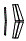 B-Pillar Kit pattern for the 2019 Mercedes Benz C-Class Sedan