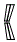 B-Pillar Kit pattern for the 2026 Mercedes Benz C-Class Sedan