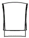 Roof Kit pattern for the 2026 Mercedes Benz C-Class Sedan