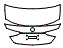 Trunk Lid Kit pattern for the 2026 Mercedes Benz C-Class Sedan