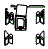 Display Screen and Interior Kit pattern for the 2026 Mercedes Benz C-Class Sedan
