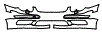 Bumper Kit pattern for the 2006 Mercedes Benz C55