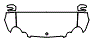 Hood, Fender and Mirror Kit pattern for the 2006 Mercedes Benz C55