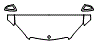 Hood, Fender and Mirror Kit pattern for the 2008 Mercedes Benz C250