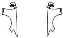 Full Fender and Mirror Kit pattern for the 2014 Mercedes Benz CL65
