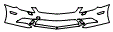 Bumper Kit pattern for the 2011 Mercedes Benz SL550