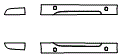 Rocker Panel Kit pattern for the 2011 Mercedes Benz SL65