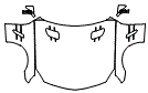 Full Hood, Fender and Mirror Kit pattern for the 2016 Mercedes Benz SL Roadster