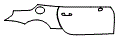 Rear Fender and Door Kit pattern for the 2012 Mercedes Benz SL Roadster