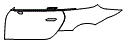 Door and Rear Fender Kit pattern for the 2027 Mercedes Benz Maybach SL 680