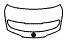 Trunk Lid Kit pattern for the 2027 Mercedes Benz Maybach SL 680
