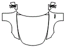 Full Hood, Fender and Mirror Kit pattern for the 2026 Mercedes Benz SL Roadster