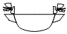 Hood, Fender and Mirror Kit pattern for the 2027 Mercedes Benz Maybach SL 680