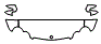 Hood, Fender and Mirror Kit pattern for the 2008 Mercedes Benz SL55