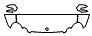 Hood, Fender and Mirror Kit pattern for the 2008 Mercedes Benz CLK63