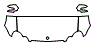 Hood, Fender and Mirror Kit pattern for the 2008 Mercedes Benz CLK63
