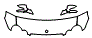 Hood, Fender and Mirror Kit pattern for the 2008 Mercedes Benz CLK63
