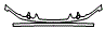 Upper Bumper Kit pattern for the 2003 Mercedes Benz CLK430