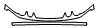 Upper Bumper Kit pattern for the 2003 Mercedes Benz CLK430