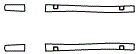 Rocker Panel Kit pattern for the 2011 Mercedes Benz E550