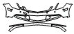 Bumper Kit pattern for the 2011 Mercedes Benz E550