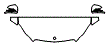 Hood, Fender and Mirror Kit pattern for the 2015 Mercedes Benz E350