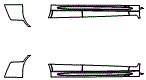 Rocker Panel Kit pattern for the 2015 Mercedes Benz E350